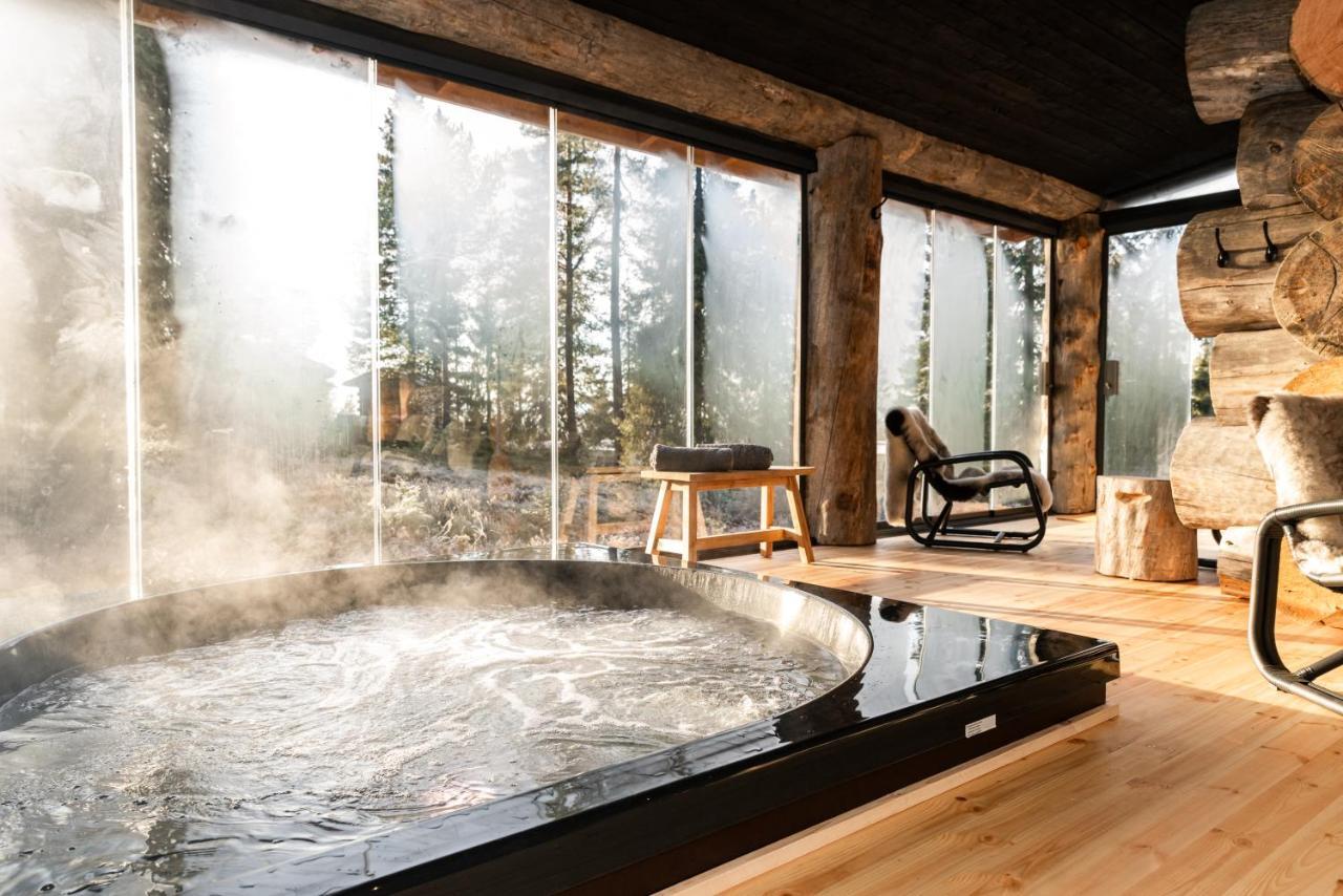 Keloruka 15 Luxury Lodge, 5 Ensuite Bedrooms, 250 M2, Jacuzzi, 2 X Ski Pass Exterior foto
